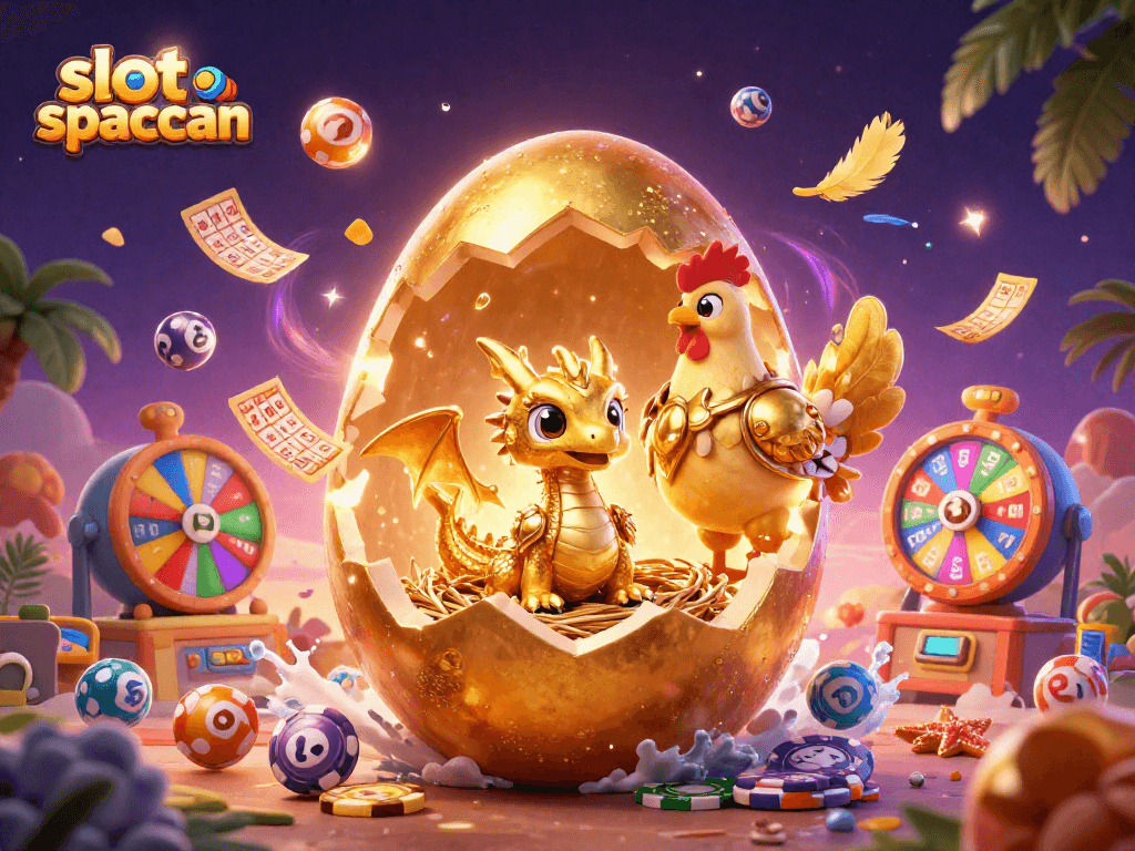 Experience thrilling gameplay with the slot spaceman, where golden luck meets exciting rewards!
