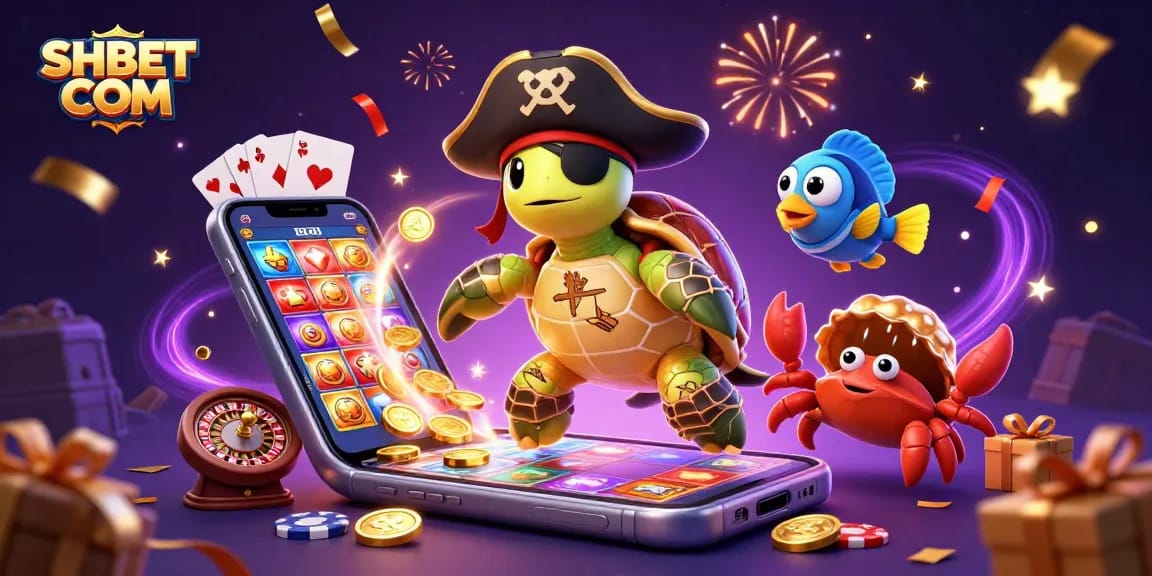 Spin and win at SHBET COM with colorful slot games and treasure-filled adventures!