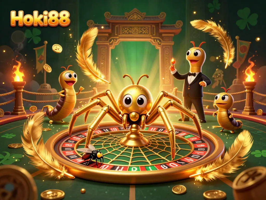 Hoki88 memberikan pengalaman bermain slot terbaik dengan fitur interaktif dan tampilan menawan.