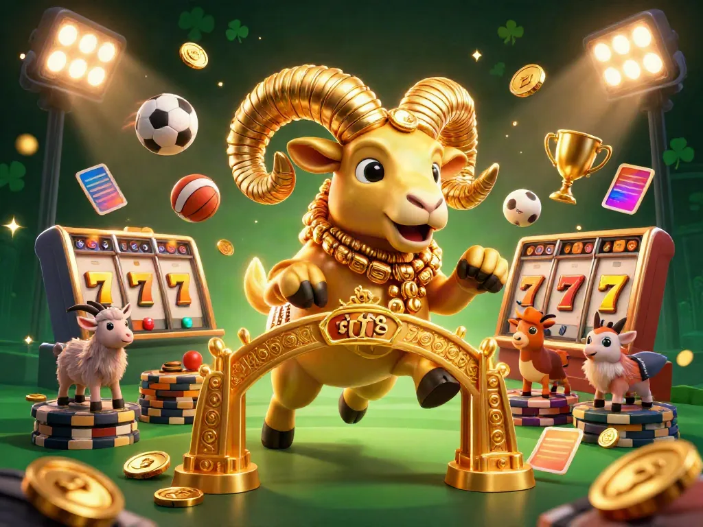 Menangkan permainan di situs slot dengan jackpot besar dan variasi slot yang menarik.