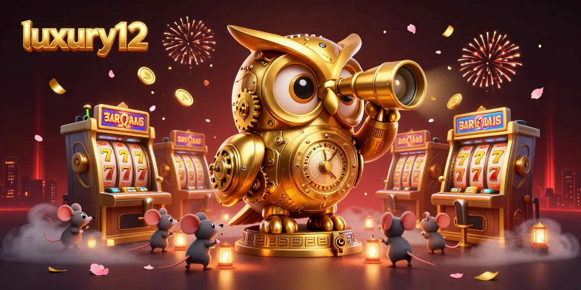 Gali keuntungan dari permainan judi di luxury12 dengan ilustrasi kasino animasi yang menarik.