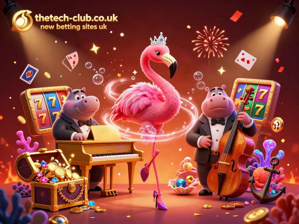 Experience thetech-club.co.uk new betting sites uk with colorful gems, packed casino action, and vibrant characters.