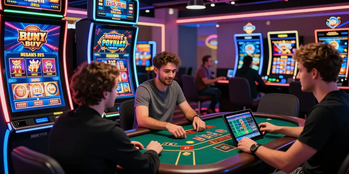 Dynamic online gaming environment showcasing players at https://tootingpharmacypractice.co.uk/ in various casino activities, highlighting excitement and game variety.
