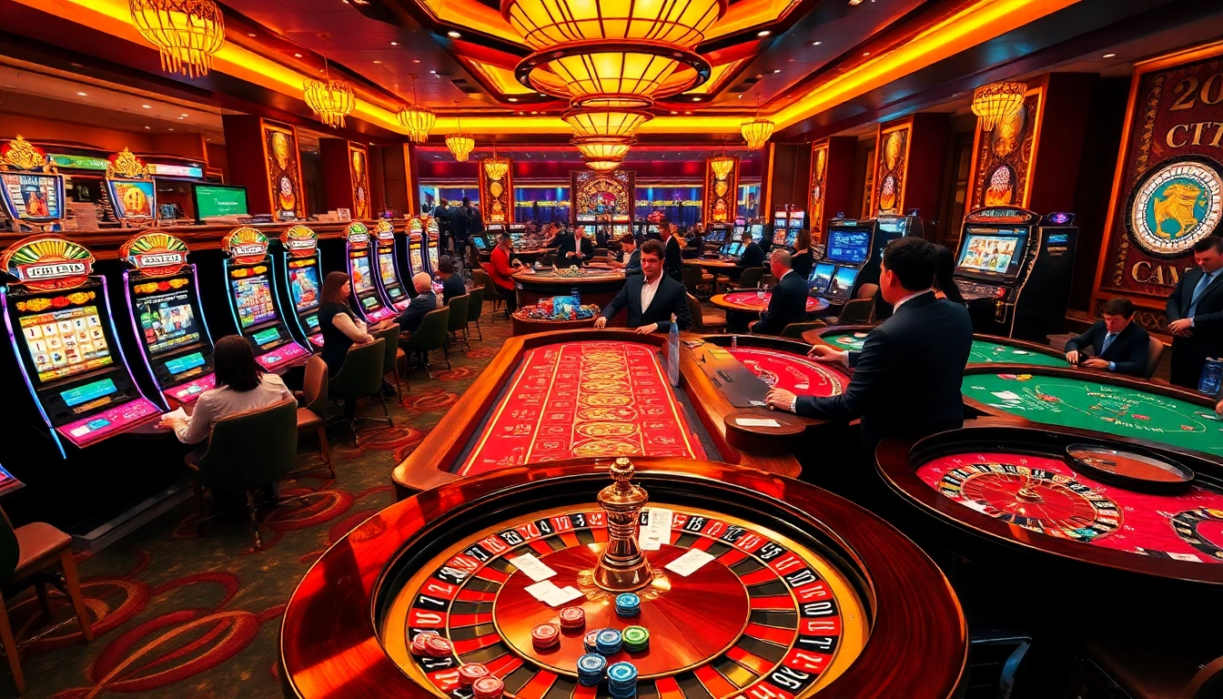 Experience the excitement of gaming at https://vb88org.com/ with vibrant casino tables and thrilling poker action.