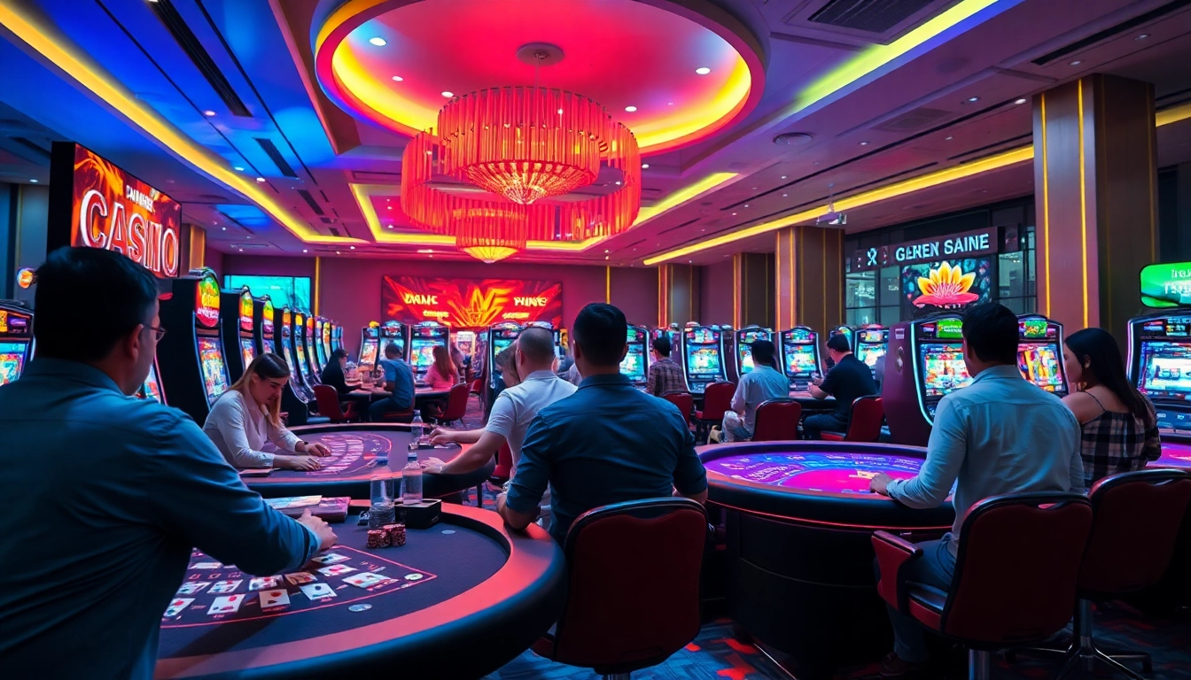 에볼루션으로 진화하는 라이브 카지노 게임 환경을 즐기는 플레이어들.