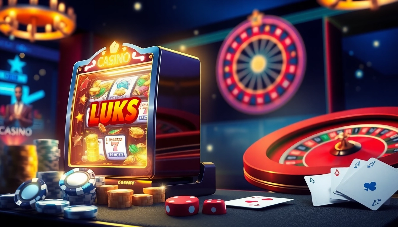 สัมผัสความเร้าใจที่คาสิโน U8Asia ด้วยเกมสล็อตแมชชีนที่คึกคักและชิปโป๊กเกอร์สีสันสดใส