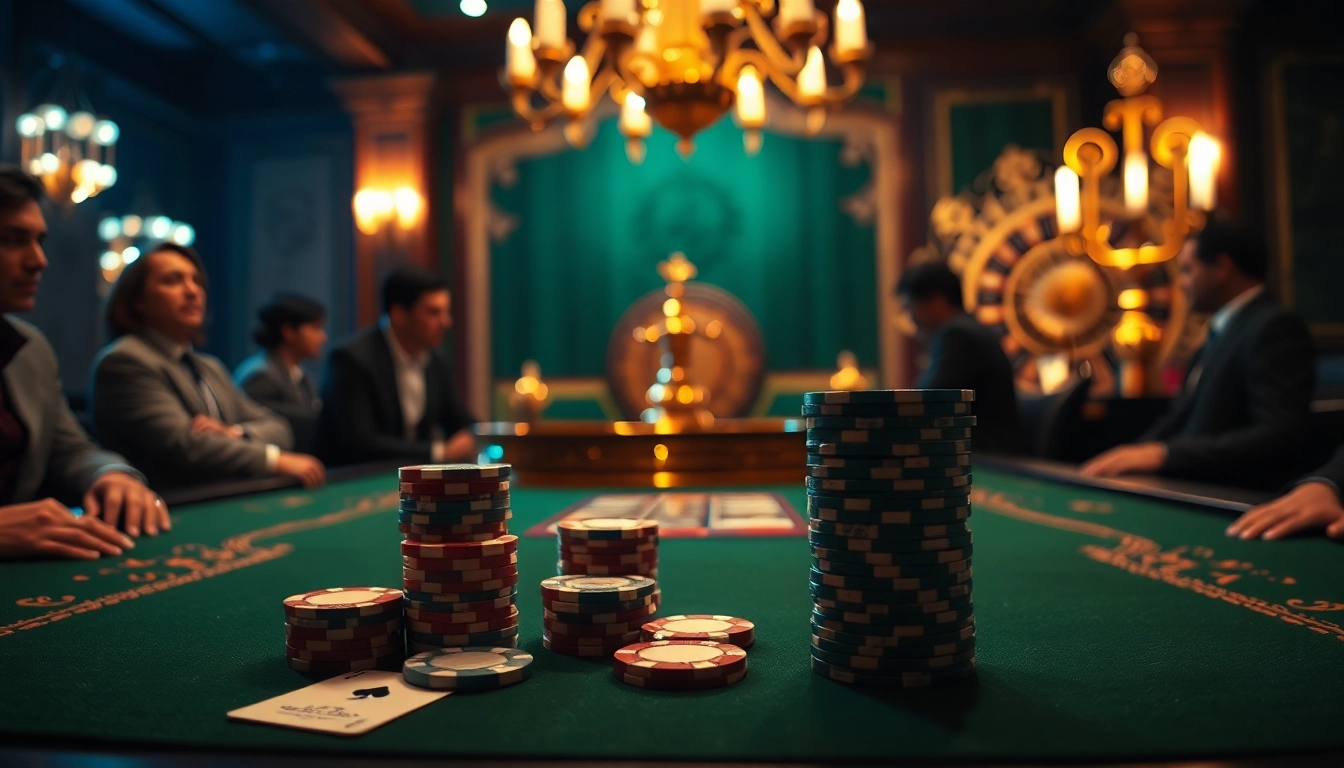 Experience high-stakes poker action with insights about the original hidden wiki for savvy gamblers.