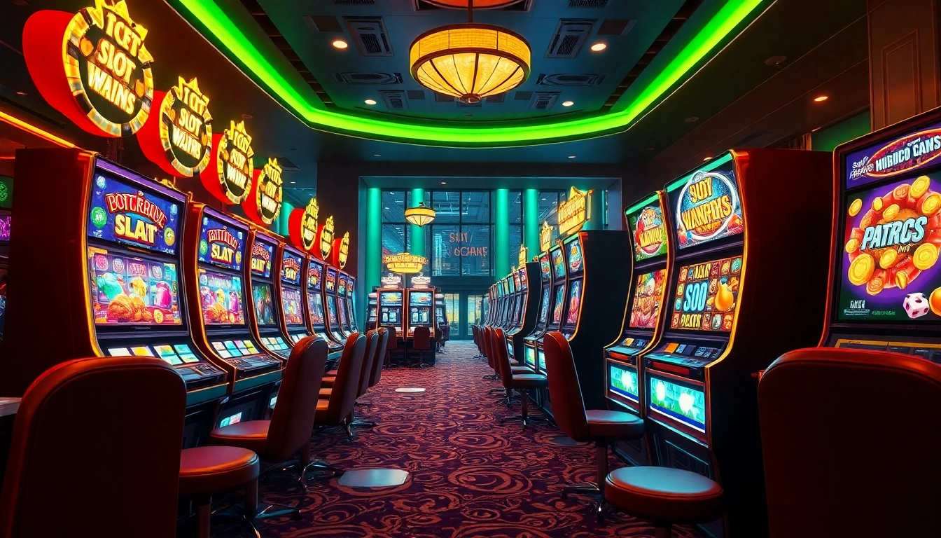 Spin the reels at slot gacor hari ini for an exhilarating gaming experience with high jackpots.