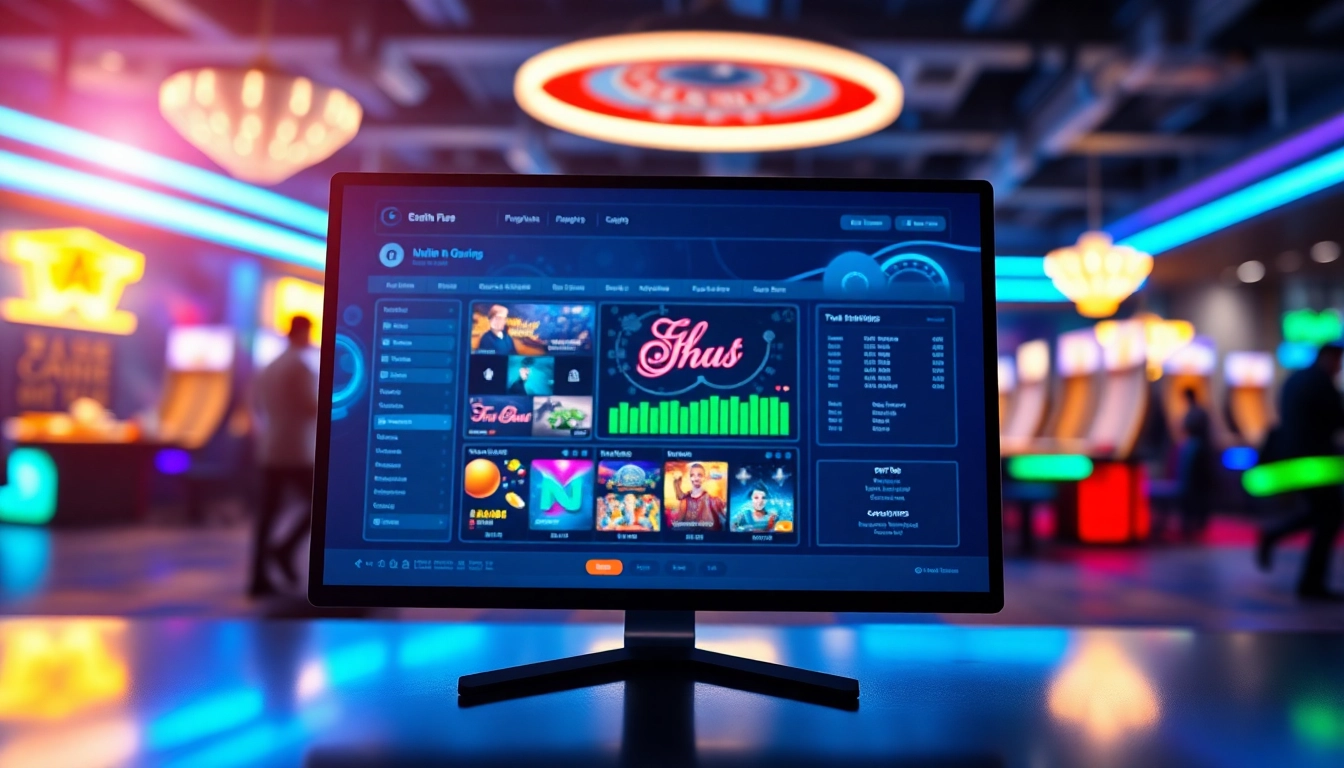 에볼루션 기술을 자랑하는 온라인 카지노 소프트웨어 장면입니다.