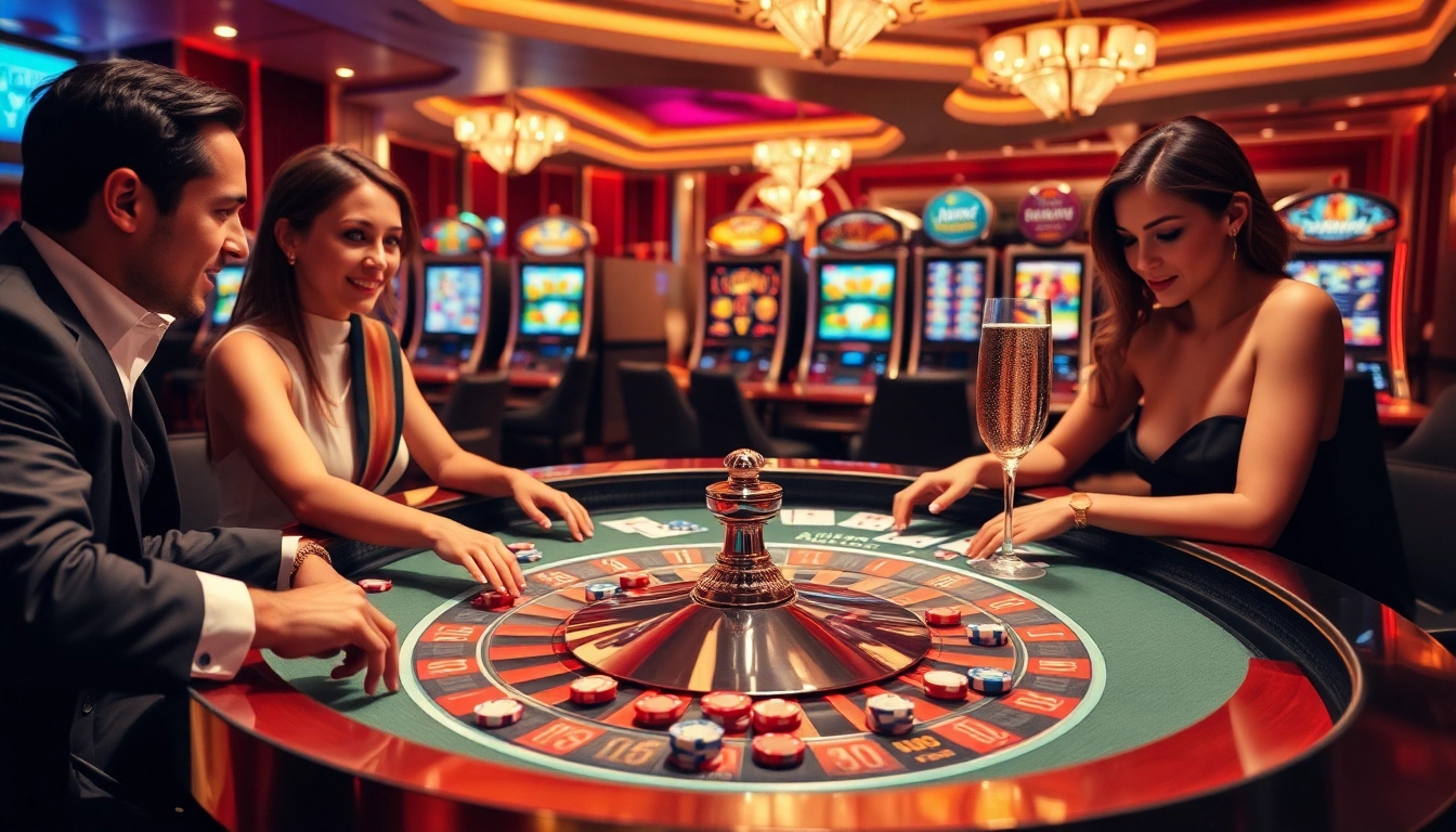 Experience the thrill of pg88 casino gaming with exciting roulette and high-stakes bets.