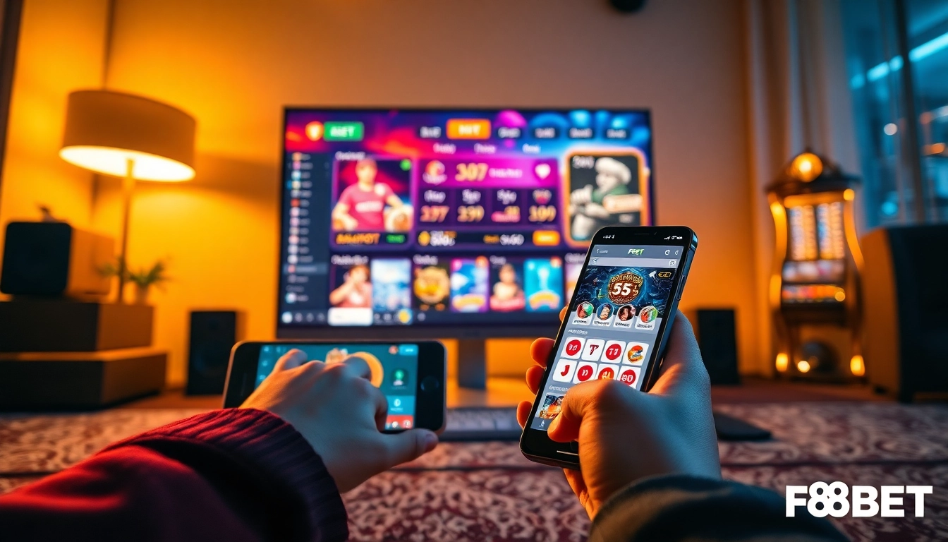 Experience the diverse online gaming environment at https://f8beta2.support/ showcasing exciting games like Baccarat and Jackpot.