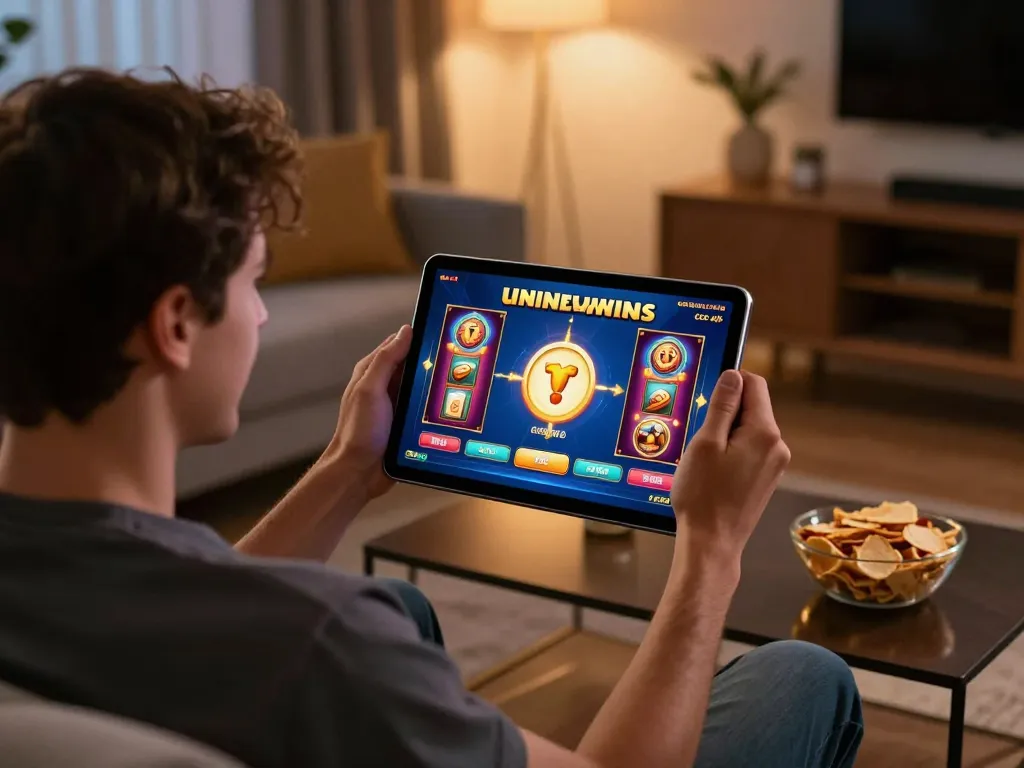 Merayakan kemenangan dengan slot online aman788 di pengaturan permainan rumah yang nyaman