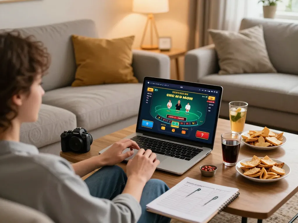 Experience online casino gaming excitement with https://keonhacai5.mobi/ at home, featuring live blackjack.