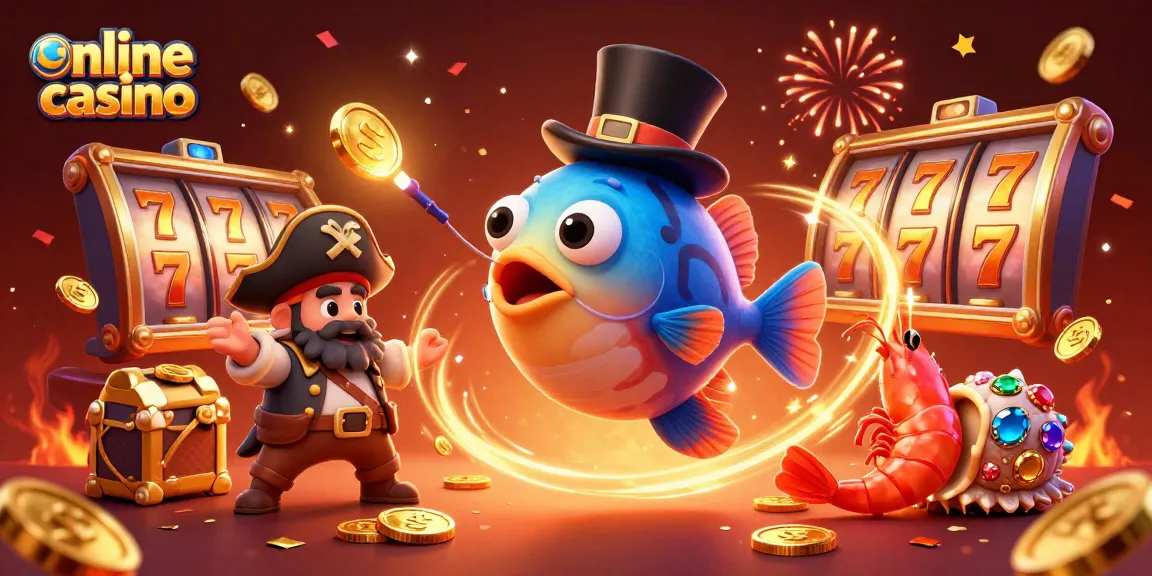 Play at this exciting online casino featuring luck-driven characters and vibrant slot reels!