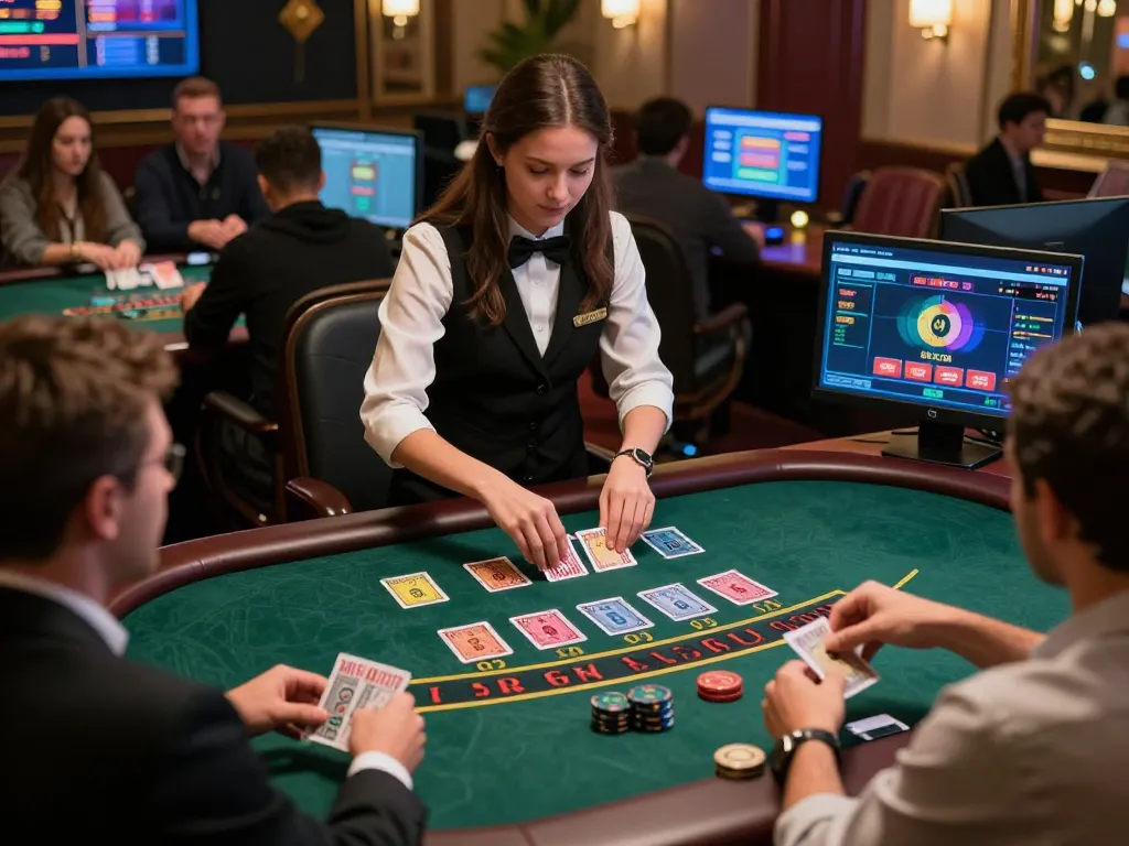 Find your 88pulsa login for seamless live dealer blackjack playing and engaging online casino experience.