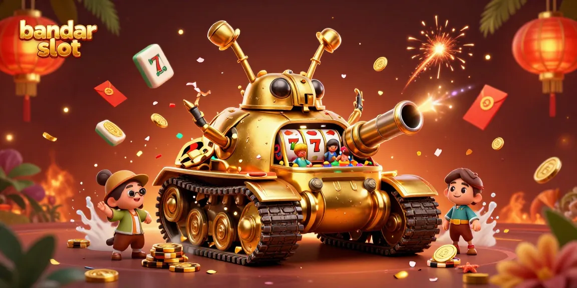Memenangkan bandar slot dengan jackpot menggiurkan dan suasana kasino yang meriah